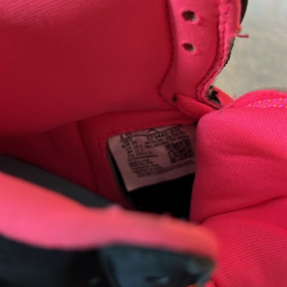 Nike Air Jordan 1 Retro High Tokyo Bio Hack GS (575441-201) Youth Size 6.5Y - Picture 6 of 8